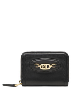Lauren Ralph Lauren Малък дамски портфейл Ovl Sm Zip 432871780002 Black - Mera.bg
