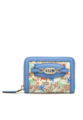 Lauren Ralph Lauren Малък дамски портфейл Resort 432900652001 Multi - Mera.bg