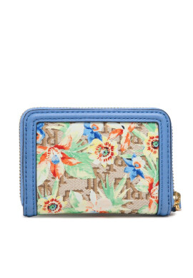 Lauren Ralph Lauren Малък дамски портфейл Resort 432900652001 Multi - Mera.bg