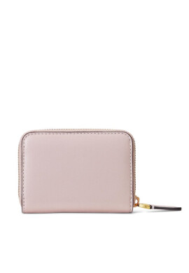 Lauren Ralph Lauren Малък дамски портфейл Sm Zip Wllet 432876729007 Light Pink - Mera.bg
