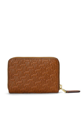 Lauren Ralph Lauren Малък дамски портфейл Sm Zip Wllet 432883664007 Lauren Tan - Mera.bg