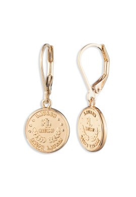 LAUREN RALPH LAUREN Обици 14G00840 Златист - Mera.bg