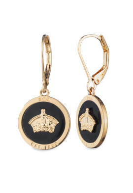 LAUREN RALPH LAUREN Обици 14G00841 Златист - Mera.bg