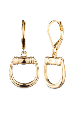 LAUREN RALPH LAUREN Обици 14G00842 Златист - Mera.bg