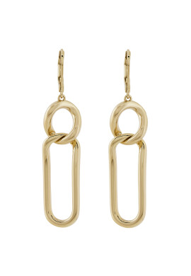 LAUREN RALPH LAUREN Обици 14G00886 Златист - Mera.bg
