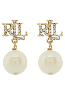 LAUREN RALPH LAUREN Обици 60555379 Златист - Mera.bg