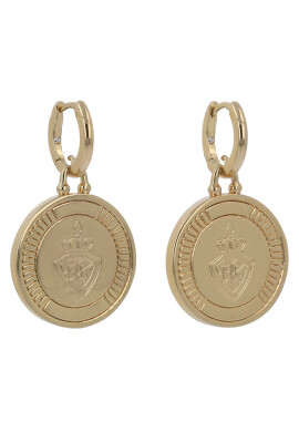 Lauren Ralph Lauren Обици 60558502 Gld - Mera.bg