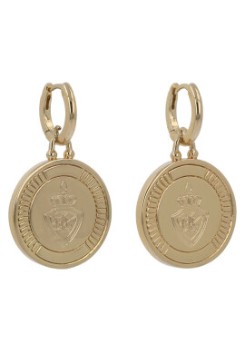 Lauren Ralph Lauren Обици 60558502 Gld - Mera.bg
