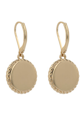 LAUREN RALPH LAUREN Обици 60566802 Златист - Mera.bg