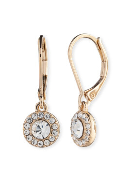 LAUREN RALPH LAUREN Обици Pe Pave Drop 14G00888 Златист - Mera.bg