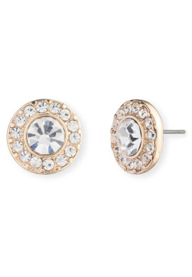 LAUREN RALPH LAUREN Обици Pe Pave Stud 14G00891 Златист - Mera.bg