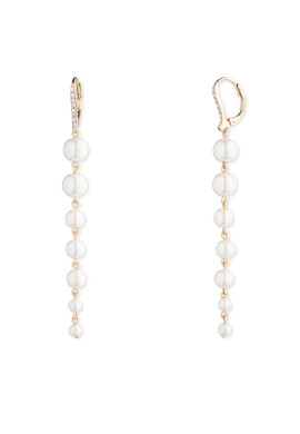 LAUREN RALPH LAUREN Обици Pe Pearl Linear 14G00893 Златист - Mera.bg