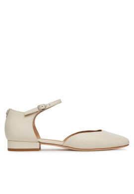LAUREN RALPH LAUREN Обувки Emellie 802966877002 Бял - Mera.bg