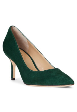 Lauren Ralph Lauren Обувки на ток 802709652013 Season Green - Mera.bg