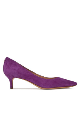 Lauren Ralph Lauren Обувки на ток 802755524008 Purple Jasper - Mera.bg