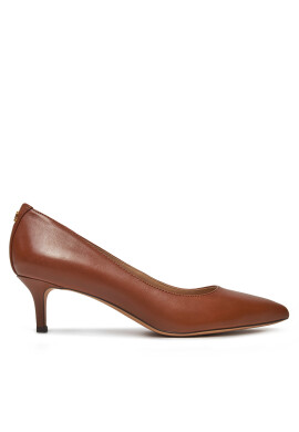 LAUREN RALPH LAUREN Обувки на ток 802940572002 Кафяв - Mera.bg