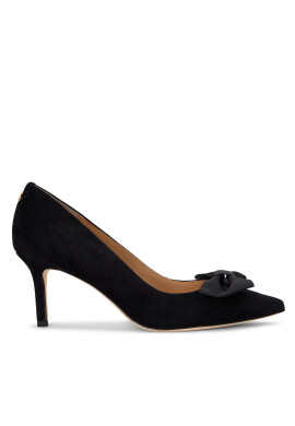 LAUREN RALPH LAUREN Обувки на ток 802944556001 Черен - Mera.bg