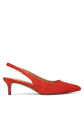 LAUREN RALPH LAUREN Обувки на ток 802959263005 Червен - Mera.bg