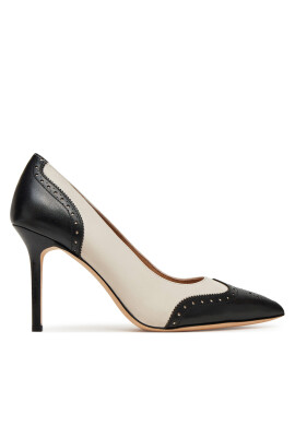 LAUREN RALPH LAUREN Обувки на ток 802966870001 Бял - Mera.bg