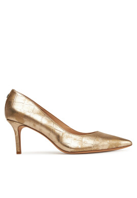 LAUREN RALPH LAUREN Обувки на ток 802966871001 Златист - Mera.bg