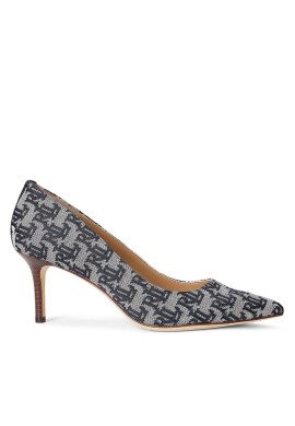 Lauren Ralph Lauren Обувки на ток Lanette 802904263003 Lauren Navy - Mera.bg