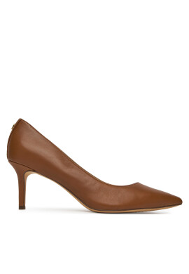 LAUREN RALPH LAUREN Обувки на ток Lanette 802972023002 Кафяв - Mera.bg