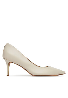 LAUREN RALPH LAUREN Обувки на ток Lanette 802972024002 Бял - Mera.bg