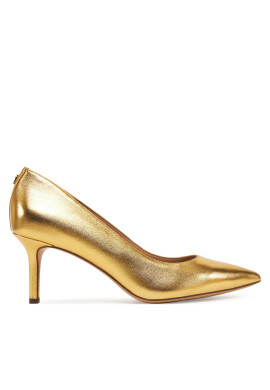 LAUREN RALPH LAUREN Обувки на ток Lanette 802978205001 Златист - Mera.bg