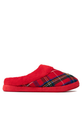 Lauren Ralph Lauren Пантофи ILN02140 Red Plaid - Mera.bg