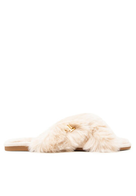 LAUREN RALPH LAUREN Пантофи Sydni 802851160003 Бежов - Mera.bg