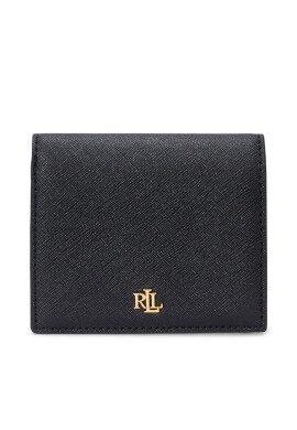 LAUREN RALPH LAUREN Портфейл 432962112001 Черен - Mera.bg