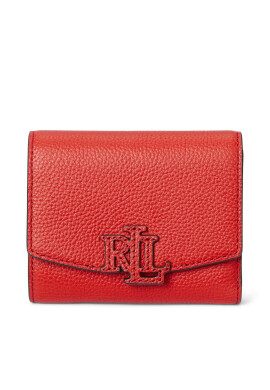 LAUREN RALPH LAUREN Портфейл 432966782007 Червен - Mera.bg