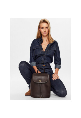 Lauren Ralph Lauren Раница Fall 431876726006 Brown - Mera.bg