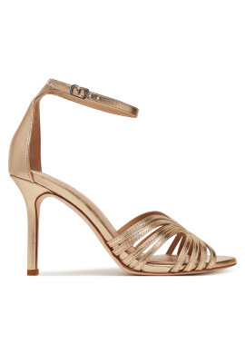 LAUREN RALPH LAUREN Сандали 802966857001 Златист - Mera.bg