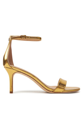 LAUREN RALPH LAUREN Сандали 802978207001 Златист - Mera.bg