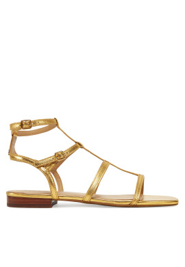 LAUREN RALPH LAUREN Сандали 802978208001 Златист - Mera.bg