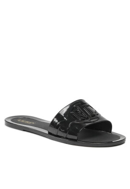Lauren Ralph Lauren Сандали Allegra Jelly 802891416005 Black - Mera.bg