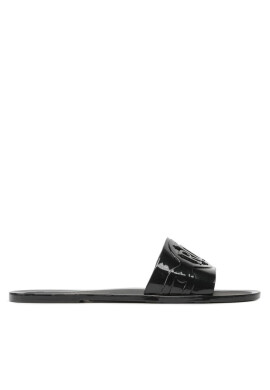 Lauren Ralph Lauren Сандали Allegra Jelly 802891416005 Black - Mera.bg