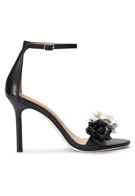 LAUREN RALPH LAUREN Сандали Allie Flower 802935571001 Черен - Mera.bg