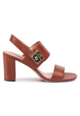 Lauren Ralph Lauren Сандали Braidan 802784392002 Polo Tan - Mera.bg