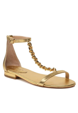 Lauren Ralph Lauren Сандали Elise 802900075001 Modern Gld - Mera.bg
