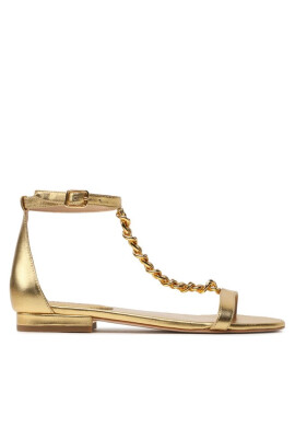 Lauren Ralph Lauren Сандали Elise 802900075001 Modern Gld - Mera.bg