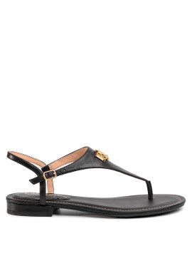 LAUREN RALPH LAUREN Сандали Ellington 802774600001 Черен - Mera.bg