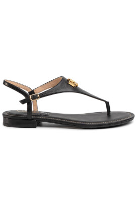 LAUREN RALPH LAUREN Сандали Ellington 802774600001 Черен - Mera.bg