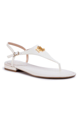 Lauren Ralph Lauren Сандали Ellington 802786562001 Vanilla - Mera.bg