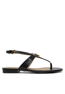 LAUREN RALPH LAUREN Сандали Everley 802959145001 Черен - Mera.bg
