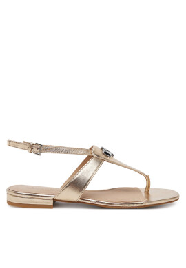 LAUREN RALPH LAUREN Сандали Everley 802970532001 Златист - Mera.bg