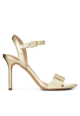 LAUREN RALPH LAUREN Сандали Gwen 802940587001 Златист - Mera.bg