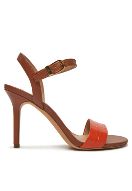 LAUREN RALPH LAUREN Сандали Gwen 802962183001 Кафяв - Mera.bg