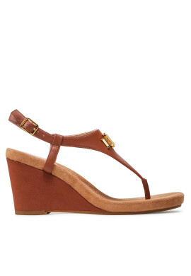Lauren Ralph Lauren Сандали Jeannie 802784574008 Кафяв - Mera.bg
